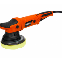 ⬡ Poliruoklis kampinis ekscentrinis 150mm YT-82200 YATO (YT82200)