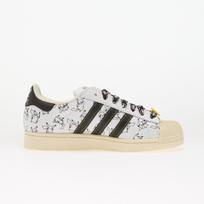 adidas x Pokemon Superstar II (Pikachu) Cloud White/ Core Black/ Gold Metallic 42 - Dydis 39 (KI2857 Laisvalaikio batai)