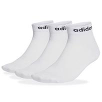 adidas Sportswear Think Linear Ankle Socks 3 Pairs - Dydis XL (HT3451 Kojinės)