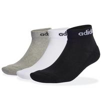 adidas Sportswear Linear Ankle Socks Cushioned Socks 3 Pairs - Dydis L (IC1304 Kojinės)