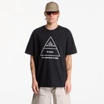 Nike ACG Men's Dri-FIT T-Shirt Black - Dydis M (IM5034-010 Marškinėliai)
