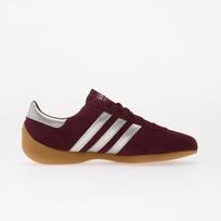 adidas Handball Spezial Lo Pro Maroon/ Silver Met./ GUM 3 - Dydis 35.5 (KI2215 Laisvalaikio batai)