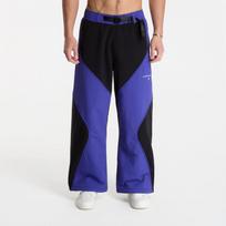 Jordan Flight Mountainside Fleece Pants Black/ Light Concord/ White - Dydis XXL (IM9892-010 Kelnės)