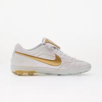 Nike Cryoshot Tiempo Legend R10 OG White/ Metallic Gold-White - Dydis 47.5 (IQ8164-100 Laisvalaikio batai)