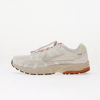 Nike P-6000 Summit White/ Light Bone-Campfire Orange - Dydis 39 (HQ3818-100 Laisvalaikio batai)