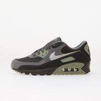 Nike Air Max 90 Iron Grey/ Metallic Silver-Anthracite - Dydis 45.5 (IX7726-068 Nike Air Max batai)