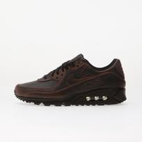 Nike Air Max 90 Premium Essential Black/ Black-Cinnamon - Dydis 43 (IQ7130-001 Nike Air Max batai)
