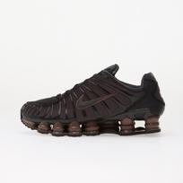 Nike Shox TL Oil Grey/ Off Noir-Plum Eclipse-Oil Grey - Dydis 43 (AV3595-021 Laisvalaikio batai)