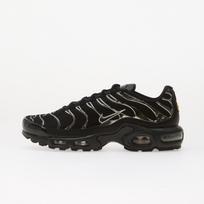 Nike Air Max Plus TN SE Black/ Off Noir-Metallic Silver - Dydis 44 (HJ9743-001 Nike Air Max batai)