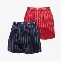 Bokserki adidas Woven Boxer 2-Pack Multicolor - Dydis S (4AR007-909 Šortai)