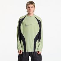 Nike Tech Dri-FIT ADV Jersey Dusty Olive/ Black/ Black - Dydis M (IM5725-377 Marškinėliai)