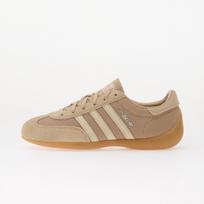 adidas Handball Spezial LO PRO Magic Beige/ Wonder White/ Silver Met. 39 - Dydis 41 (KI2204 Laisvalaikio batai)