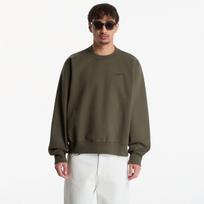 Nike Energy Fleece Crew-Neck Sweatshirt Cargo Khaki - Dydis XS (IO8753-325 Džemperiai)