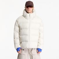 Nike ACG Lunar Lake PrimaLoft® Therma-FIT ADV Loose Hooded Jacket Lt Orewood Brn/ Summit White - Dydis M (FV8909-105 Striukės)