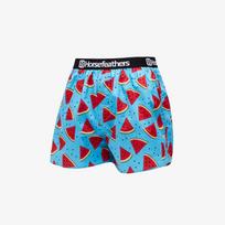 Bokserki Horsefeathers Frazier Boxer Shorts Melon - Dydis S (AA1034Z Šortai)