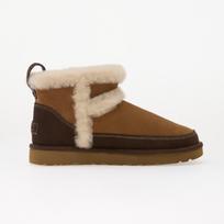 UGG Wmns Classic Mini Heritage Chestnut - Dydis 36 (1180434-CHE Laisvalaikio batai)