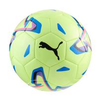 Futbolo kamuolys Puma Steller Club Futsal žaliai mėlynas 85086 02