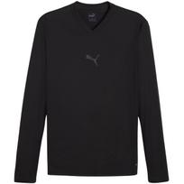 Vyriški marškinėliai Puma TeamGOAL Baselayer ilgomis rankovėmis juodi 658777 03