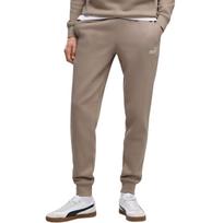 Vyriškos kelnės „Puma ESS no.1 Logo Sweatpants FL“, smėlio spalvos