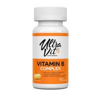 Ultravit vitamino B komplekso kapsulės N90