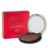Shiseido Color+ Glow Enhancer 03 Gold Amber Eyeshadow Akių šešėliai Šešėliai
