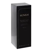 Kanebo Sensai Radiant Glow Foundation RG204.5 SPF10 Warm Beige Makiažo pagrindas