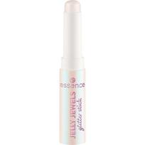 essence Jelly Jewels Glitter Stick 2.5 g - 01 Frosted Twinkle