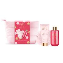 Grace Cole Toasted Marshmallow & Salted Caramel Body Care Trio - Dárková sada ( 4 ks )