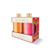 Grace Cole The Colour Edit Body Care Duo - Dárková sada péče o tělo ( 2 ks ) Vonios ir dušo priemonė