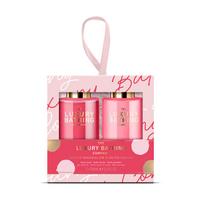 Grace Cole Toasted Marshmallow & Salted Caramel Body Care Trio - Dárková sada péče o tělo ( 3 ks )