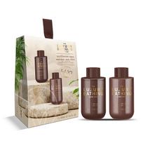 Grace Cole Wellness Spa Body Care Duo - Dárková mini sada péče o tělo ( 2 ks ) Vonios ir dušo priemonė