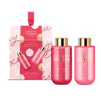 Grace Cole Toasted Marshmallow & Salted Caramel Mini Set - Dárková mini sada péče o tělo