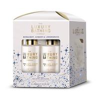 Grace Cole Bath & Body Care Set ( Bergamot, Zázvor & Lemongrass ) - Dárková sada péče o tělo