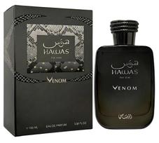 Rasasi Hawas Venom Eau De Parfum 100 ml Arabiški kvepalai