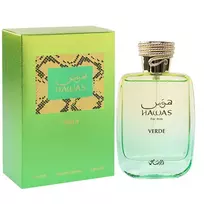 Rasasi Hawas Verde Eau De Parfum 100 ml Arabiški kvepalai
