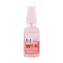 Hello, Good Stuff! Glow Serum Primer - Foundation base with watermelon water
