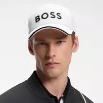 Hugo BOSS logotipo kepurė