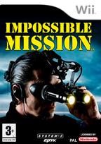 Impossible Mission  - Wii
