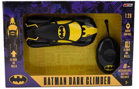 MONDO BATMAN nuotolinio valdymo automobilis Dark Climber, 16 cm, 63876