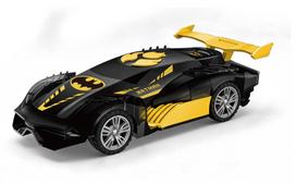 MONDO BATMAN automobilis su šviesomis ir garsais, 1:18, 51255
