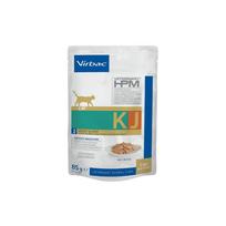 Virbac HPM Veterinary Cat KJ2 Kidney - Joint konservai katėms 12 × 85 g