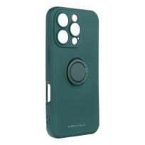 ROAR dėklas AMBER iPhone 16 Pro telefonui žalias