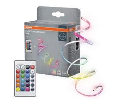 Osram - LED RGB Reguliuojama juosta FLEX TV MOOD 1,5m LED/4W/5V + nuotolinis valdymas