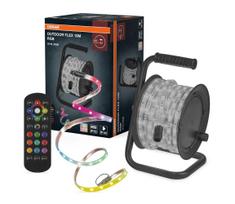 Osram - LED RGB dimeriuojama lauko juosta FLEX 10m LED/70W/230V IP65 + DO