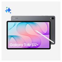 Planšetinis kompiuteris Samsung Galaxy Tab S12+ X840 Wi-Fi 12,6 12GB RAM 256GB Grey | SM-X840NZAREUB | 8806099394486