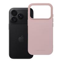 Pudros rožinės spalvos Roar Space Case - dėklas Iphone 18 Pro / 17 Pro