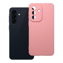 Dėklas Matt 2.0 Samsung A57 5G, pudros rožinės spalvos
