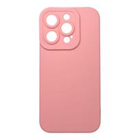 Dėklas Matt 2.0 iPhone 14 Pro, pudros rožinės spalvos