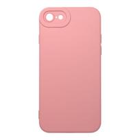 Dėklas Matt 2.0 iPhone 7 / 8 / SE 2020 / SE 2022, pudros rožinės spalvos