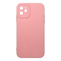 Dėklas Matt 2.0 iPhone 11, pudros rožinės spalvos